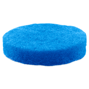 HART 4-Piece Multi-Purpose Scrubber Set, Soft, Medium, Hard