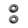thumbnail image 2 of John Deere Original Equipment Flange Nut Qty.2 - DC19996, 2 of 5
