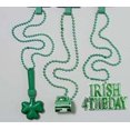 thumbnail image 1 of BIG CITY BARGAINS St Patrick Day Party Necklaces - 3 Pack, 1 of 3