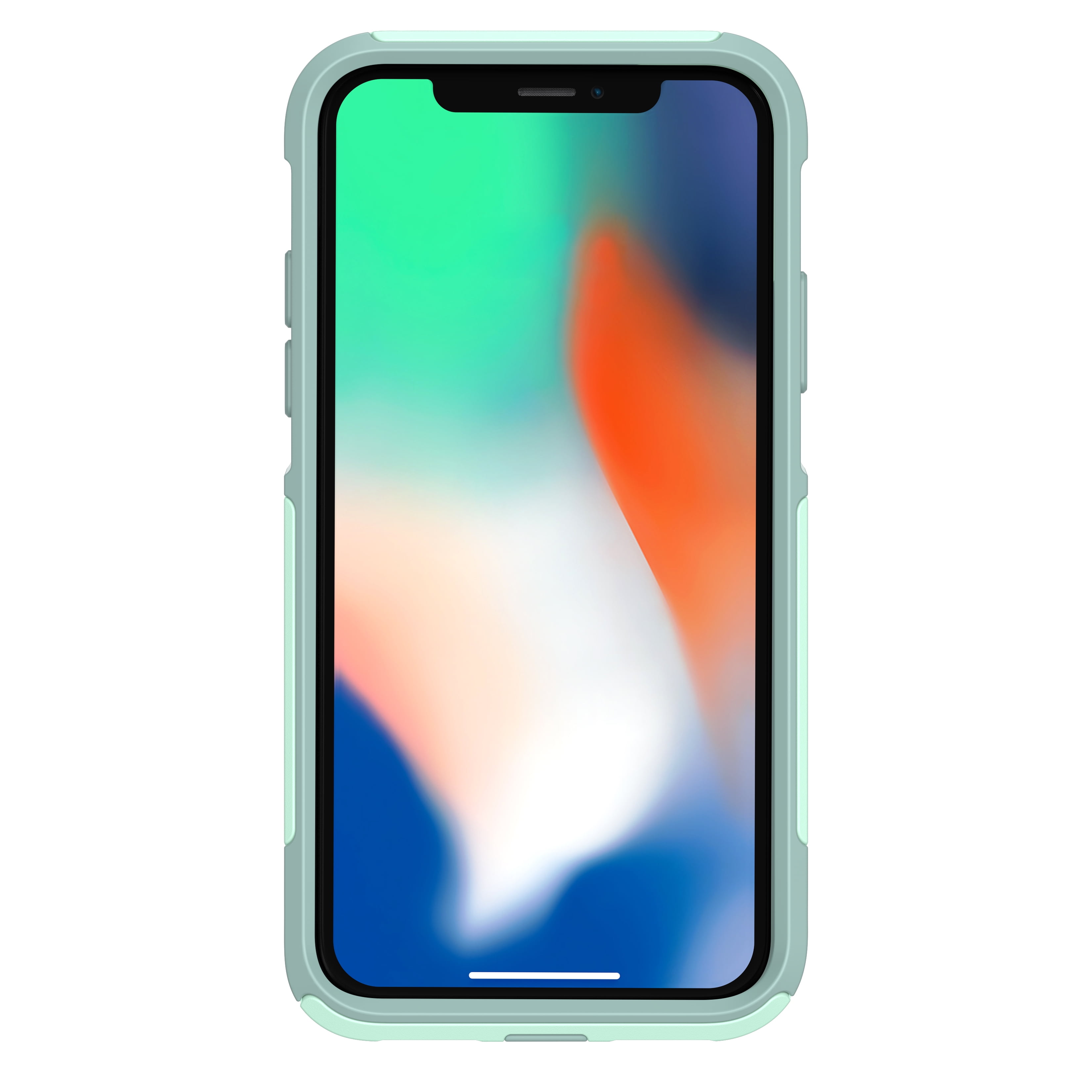 OtterBox Commuter Series Case for iPhone X, Ocean Way