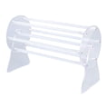 thumbnail image 1 of kusrkot Hair Clip Storage Rack Hair Hoop Organizer Accessories Acrylic Transparent Photo, 1 of 9