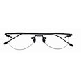 thumbnail image 5 of Eyeglasses John Varvatos V 170 Gunmetal, 5 of 5