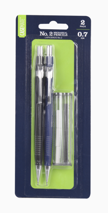 case mate mechanical pencils