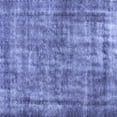 thumbnail image 1 of Ahgly Company Indoor Square Persian Blue Traditional Area Rugs, 8' Square, 1 of 4