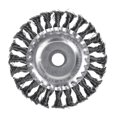 thumbnail image 2 of Cabezal de corte de césped de alambre de acero, placa de bandeja de césped para cortacésped, cepillo de malezas Likrtyny Piezas de repuesto para herramientas, 2 of 6