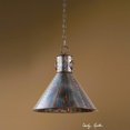 thumbnail image 1 of Uttermost Pendentif Levone 1 Lumière en Bronze Oxydé, 1 of 2