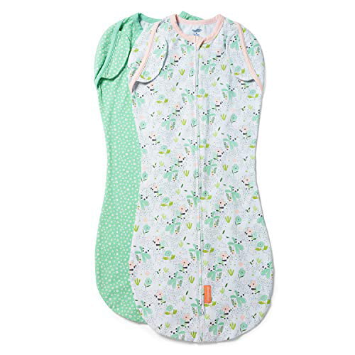 SwaddleMe Arms Free Convertible Pod - Size Extra Large, 6-9 Months, 2 ...