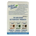 thumbnail image 4 of NOW Foods - NOW Real Food BetterStevia Balance with Chromium & Inulin - 100 Packet(s), 4 of 5