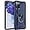 Blue, variant on Grade Drop Impact for Samsung Galaxy S20 FE Case Galaxy S20 FE 5G Case 360 Metal Rotating Ring Kickstand Holder Heavy Duty Shockproof Case for Galaxy S20 FE Phone Case (Sliver)