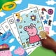 thumbnail image 3 of Libro para Colorear Peppa Pig Crayola 96 Páginas con Pegatinas, 3 of 4