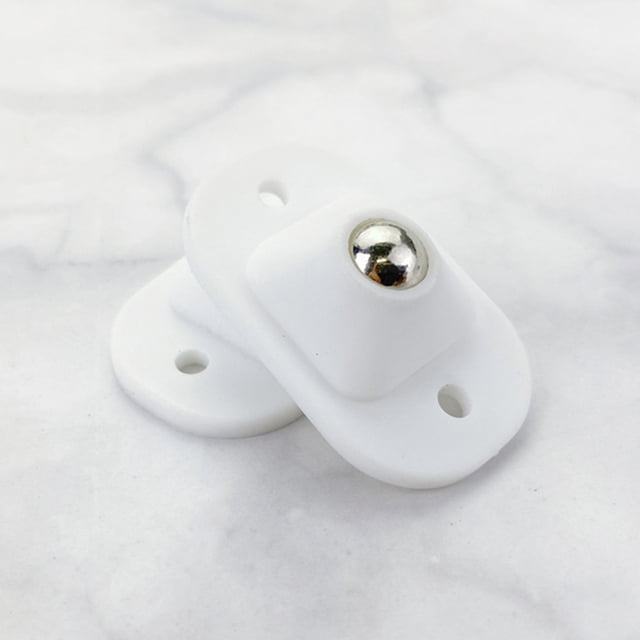 unbranded 12Ud Giratorias Para Con Adhesivo Para Muebles Y Cajas De Almacenaje