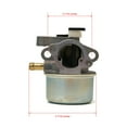 thumbnail image 3 of The ROP Shop Carburetor for Briggs & Stratton 126T02-0675-B2, 126T02-0675-B3 & 126T02-0709-B1, 3 of 9