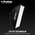 thumbnail image 2 of Softbox Profoto 61x91 cm Heat-Resistant Rectangular Bundle, 2 of 7