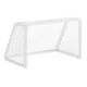 thumbnail image 1 of Portería de fútbol en miniatura, juguetes de escritorio DIY, decoraciones para peceras, mini portería de fútbol para interiores, minired, marco de fútbol, ​​juguete para pecera, decoración de casa de, 1 of 5