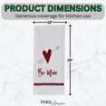 thumbnail image 3 of Park Designs Be Mine Decorative Dishtowel Set of 2, 3 of 6