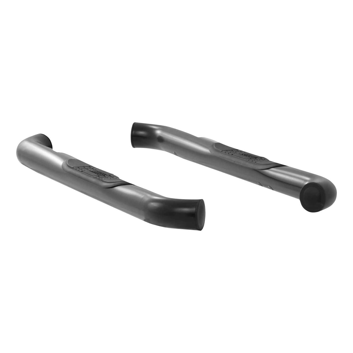 ARIES 35800 07-08 WRANGLER 2DR BLK NERF BARS Fits select: 2015-2018 JEEP WRANGLER UNLIMITED, 2012-2014 JEEP WRANGLER