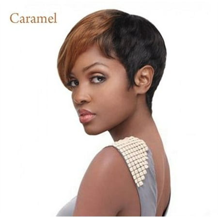 Sensationnel P Human Hair Wig Fab Fringe Caramel Sensationnel This On Opens A Dialog That Displays Additional Images For Product With The Option To Zoom In Or Out