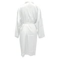 thumbnail image 3 of Stylish Women Plus Size Satin Robes Kimonos and Sleepwear for Comfort and at Night, 3 of 4