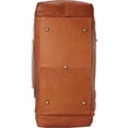 thumbnail image 5 of Claire Chase Ultimate Duffel, Saddle, 5 of 5