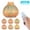Mutilcolor, variant on UNLLLL Aroma Diffuser Auto Shut Off, 400ml Essential Oil Diffuser with Diamond-Shaped D, for Home, Outdoor, Car