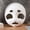 B, variant on DIY Full Face Anime Animal Mask,Funny Paintable Fursuit Head Base,Wearable Kawaii Party DIY Therian Gear Stuff Accessories,Blank Kig Mask