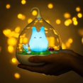 thumbnail image 2 of Totoro Night Light Rechargeable Intelligent Touch Sensor, 2 of 5