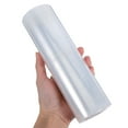 thumbnail image 5 of STRANDCHIC Heavy Duty Transparent Stretch Wrap Film Roll, Self-Adhesive Packing Wrap for Shipping and Storage, 5 of 8