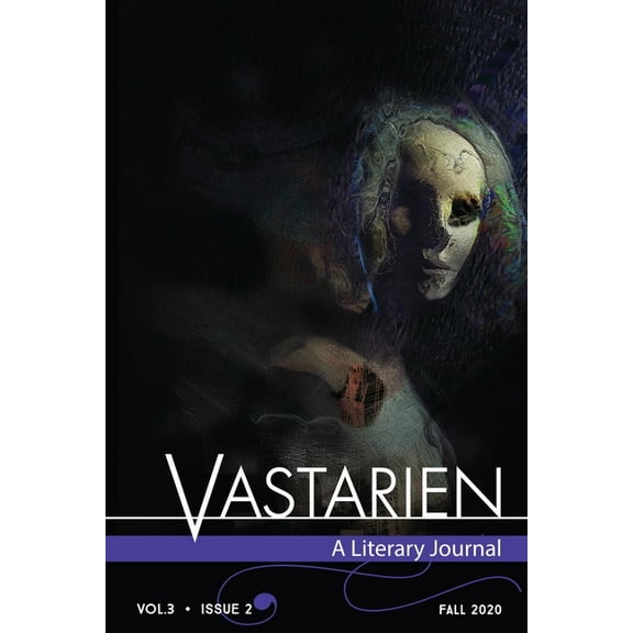 Vastarien: A Literary Journal vol. 3, issue 2, (Paperback)