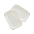 thumbnail image 2 of 100pcs/LOT Disposable Tableware Cake Paper Plate Birthday Paper Plates Cutlery Tray, 2 of 7