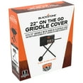 thumbnail image 3 of Blackstone 22" with Flexfold Legs Griddle Cover, 3 of 8
