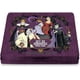 thumbnail image 2 of Republic Cosmetics Set de Sombras Metalizadas Villanas Disney, Paleta de 12 Tonos Metalizados para Ojos, Alta Pigmentación y Larga Duración, Multicolor, 2 of 3