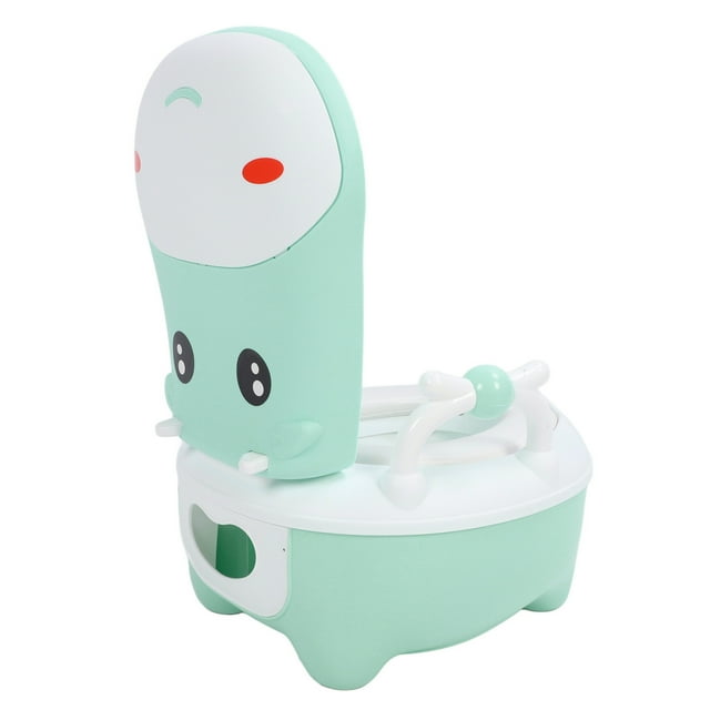 Inodoro Para Niños, Portátil De Plástico Para Niños, Para Bebés Y Niños Pequeños