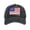 Black-B, variant on 4th of July Patriotic Baseball Cap, Independence Day American 250th Anniversary We The People Distressed Washed Cotton Hat for Men and Women, Vintage Casual Sun Hat, 1PC