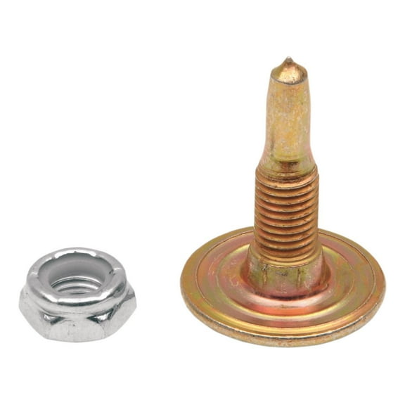 Stud Boy 1.500" Power Point Push-Through Studs w/Locknuts 96 Pack (2248-P3)