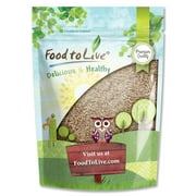 Caraway Seeds, 4 Ounces - Kosher, Raw, Vegan - by Food to Live