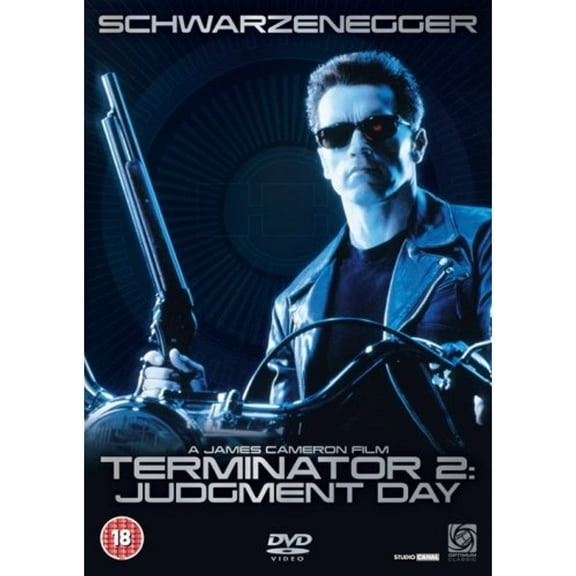 TERMINATOR 2 - JUDGMENT DAY [5055201803535]