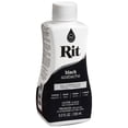thumbnail image 2 of RIT DYE BLACK LIQUID 8OZ (Packaging May Vary), 2 of 2
