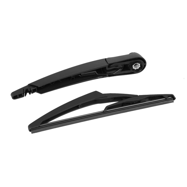 Unique Bargains 250mm 10' Rear Window Windshield Wiper Blade Arm Set for 10-15 Mini Countryman R60