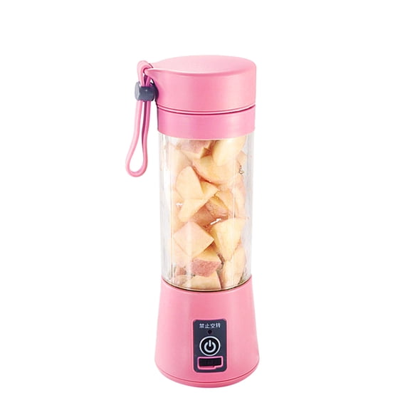 Portable For Shakes And 6 Juicer Cup For USB Rechargeable Personal With One Touche Operation Shake Smoothie For Kitchen Travel And Sport