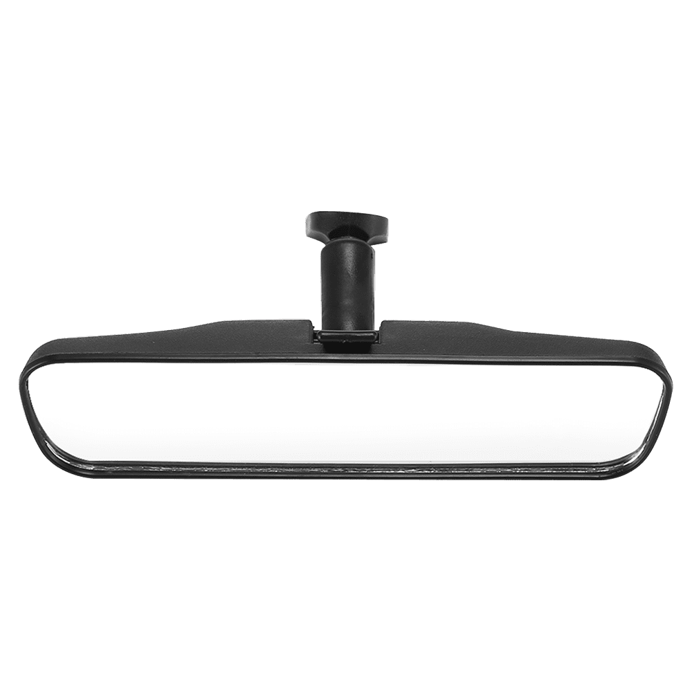 Rear View Mirror, Universal 8 Inch Panoramic Thickened Antiglare HD