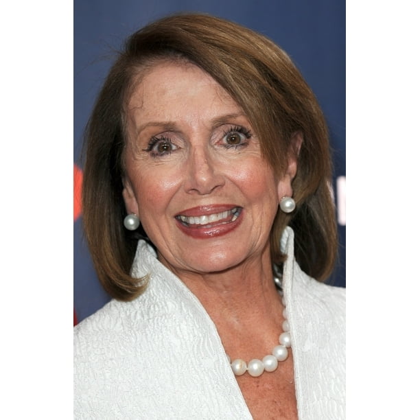 Nancy Pelosi At Arrivals For Tony Bennett Celebrates 90 The Best Is Yet To Come Concert Radio City Music Hall New Walmart Com Walmart Com