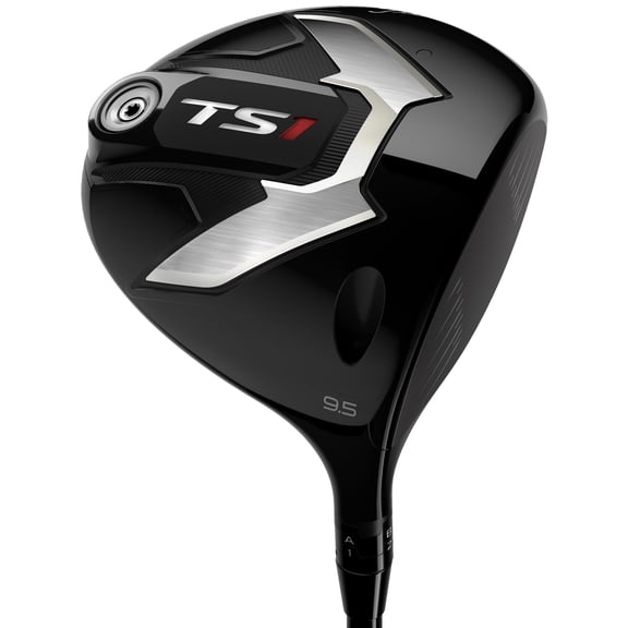Pre-Owned Titleist TS1 10.5* Driver Senior Graphite Fujikura Air Speeder 40 Value