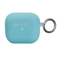 thumbnail image 1 of Glow In The Dark Silicone Case For Airpods Pro 3rd Generation, Soft Protective Cover With Metal, 1 of 8