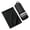 Black, variant on Microfiber Sports Towel, Double Sided Fleece Workout Towel, Quick Dry Absorbent Fitness Towel, Lightweight Yoga Swimming Gym Towel, Portable Training Travel Outdoor Exercise Towel