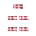 thumbnail image 1 of Seitruly Tabletas para mejorar las uñas No susceptibles a las alergias Textura esmerilada Puntas de manicura para uñas falsas JM-19Rose Pink Type2 NO2 Seitruly CBP456220, 1 of 6