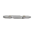 thumbnail image 1 of Noref Screw Thread Pitch Gauge Metric Inch Integral Blade Measuring Tool Hardware R0.3‑1.5mm,Screw Thread Pitch Gauge Tool,Pitch Gauge Tool, 1 of 8