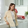 thumbnail image 3 of Sorbus Skinny Soda Can Organizer for Refrigerator - Slim Can Holder Drink Dispenser for Fridge - Soda Can Organizer for Fridge, Pantry, Kitchen Organization and Storage (Set of 4), 3 of 10