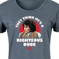 thumbnail image 3 of Ferris Bueller's Day Off - Righteous Dude - Women's Any Way Dress, 3 of 5