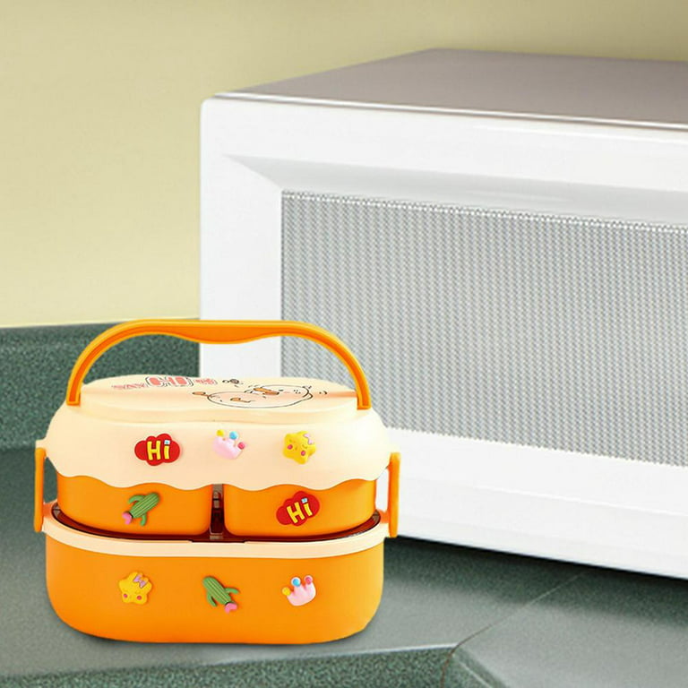 Tohuu Thermal Lunch Box For Hot Food Leak Proof Large Capacity