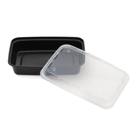 GTIN 840350000608 - Cubeware Reusable Rectangular Plastic Container ...